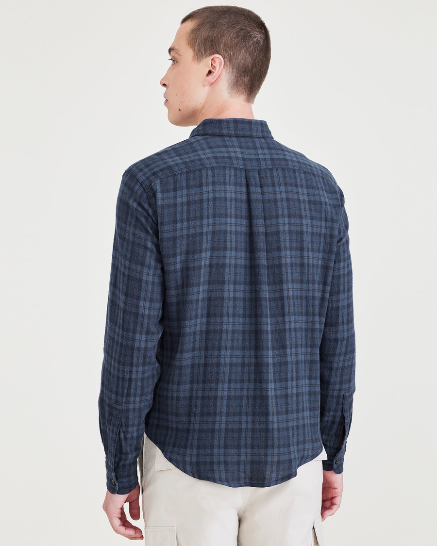 (image for) Unique 2 Pocket Workshirt, Regular Fit